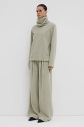 Tiba Corduroy Top
